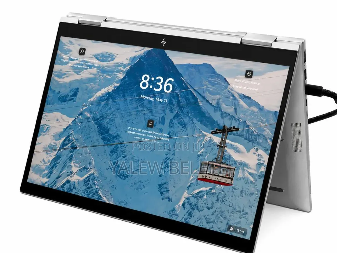 New Laptop HP Elite x360 830 G10 16GB Intel Core i7 SSD 512GB
