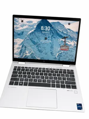 New Laptop HP Elite x360 830 G10 16GB Intel Core i7 SSD 512GB