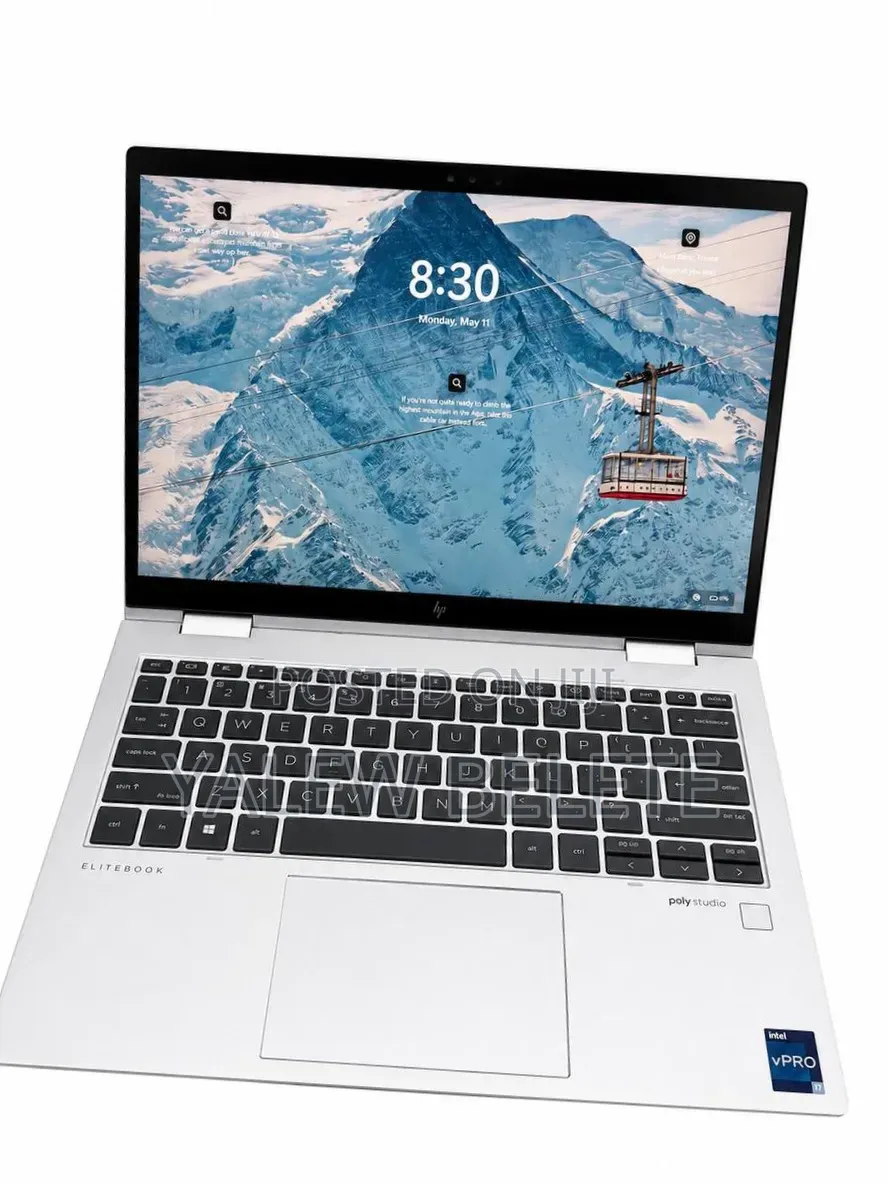 New Laptop HP Elite x360 830 G10 16GB Intel Core i7 SSD 512GB