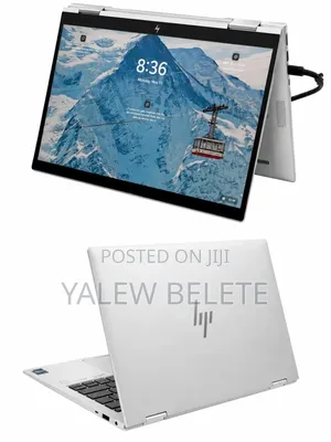 New Laptop HP Elite x360 830 G10 16GB Intel Core i7 SSD 512GB