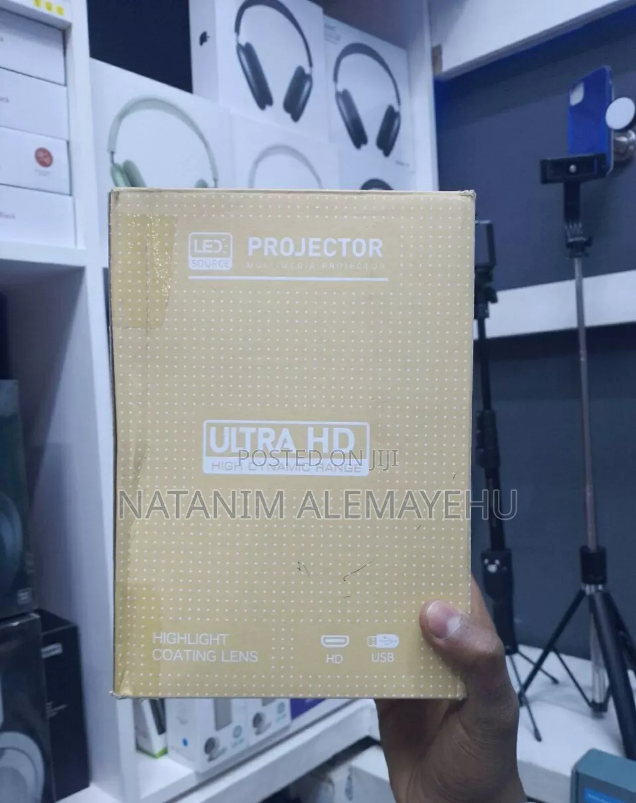 Projector Seller