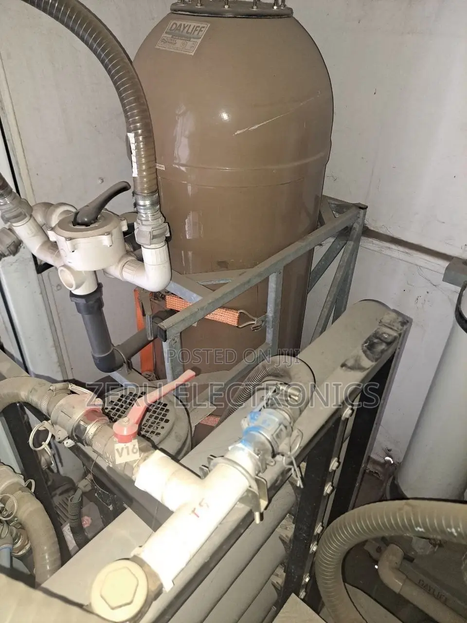 Water Treatment System