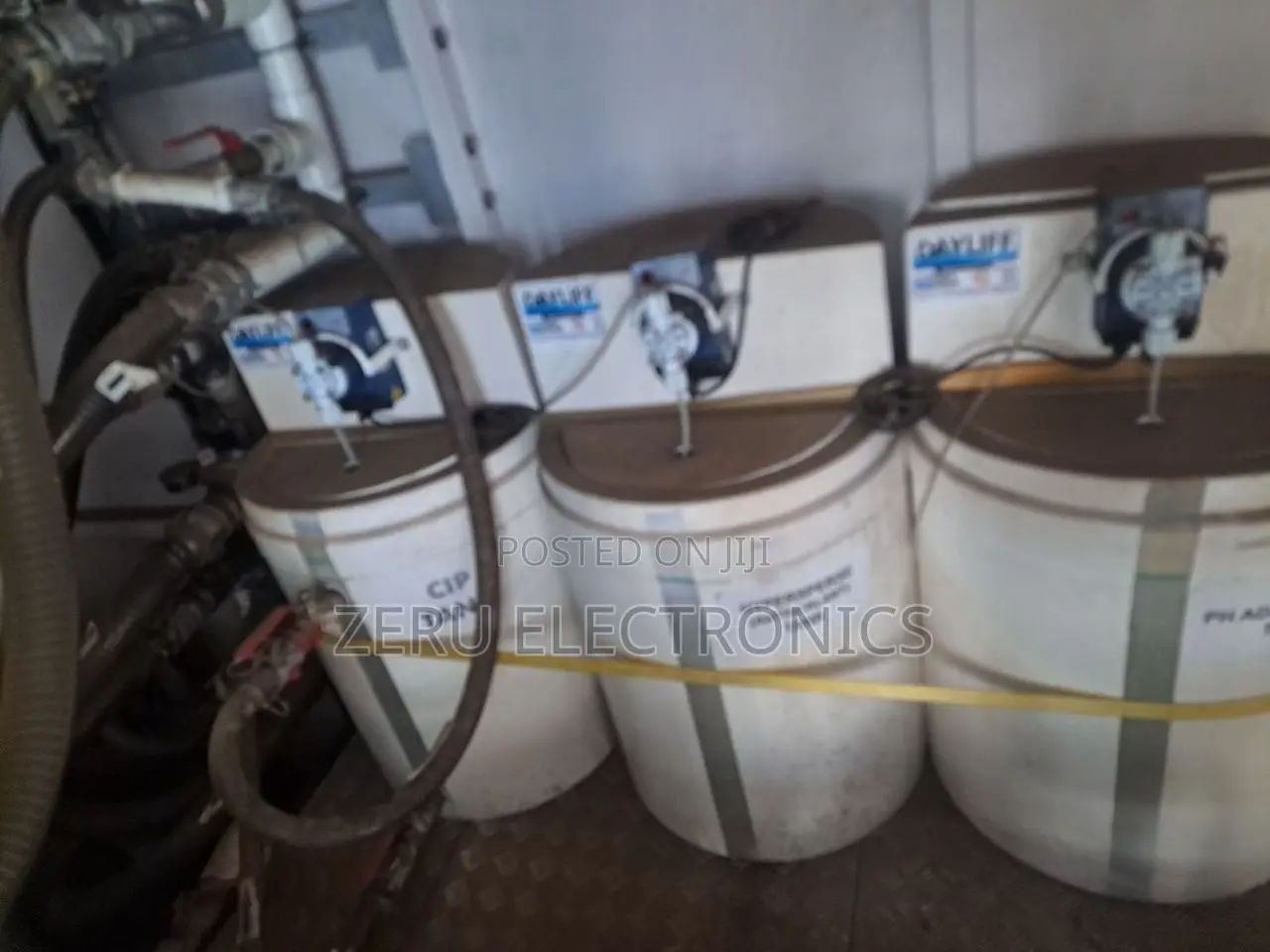 Water Treatment System