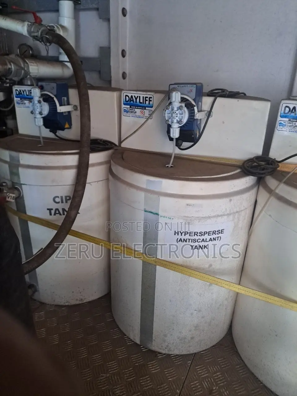 Water Treatment System
