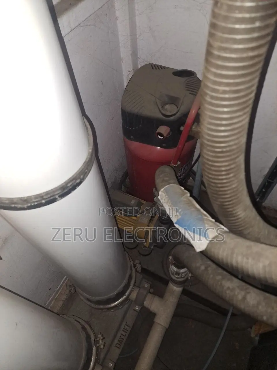 Water Treatment System