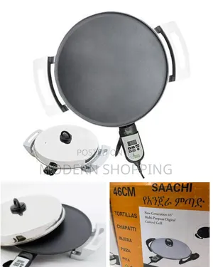 Saachi Injera Mitad