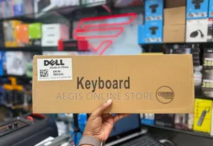 Original Dell Wired Usb Keyboard