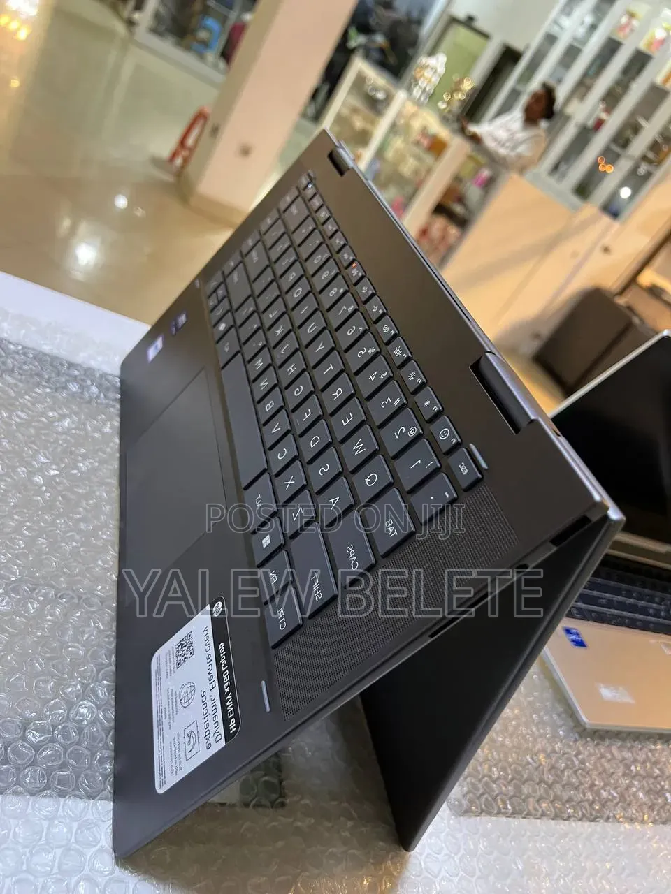 New Laptop HP Envy X360 16GB Intel Core Ultra 7 SSD 1T