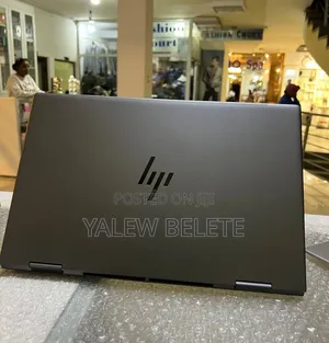 New Laptop HP Envy X360 16GB Intel Core Ultra 7 SSD 1T