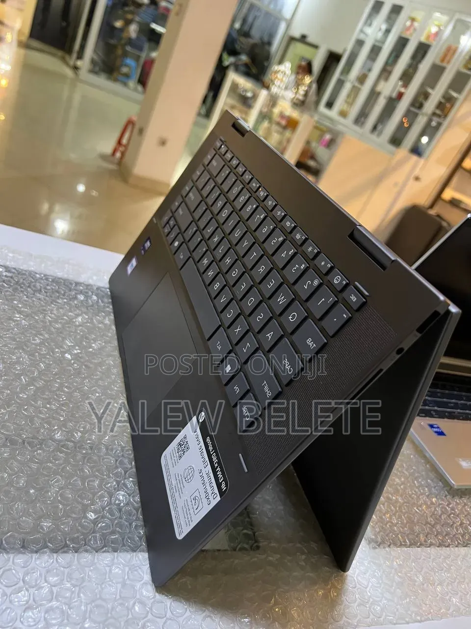 New Laptop HP Envy X360 16GB Intel Core Ultra 7 SSD 1T