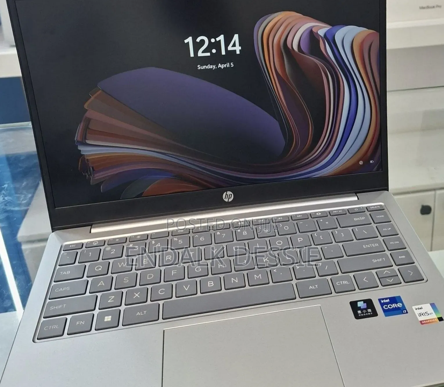 New Laptop HP Stream Notebook 16GB Intel Core i7 SSD 512GB