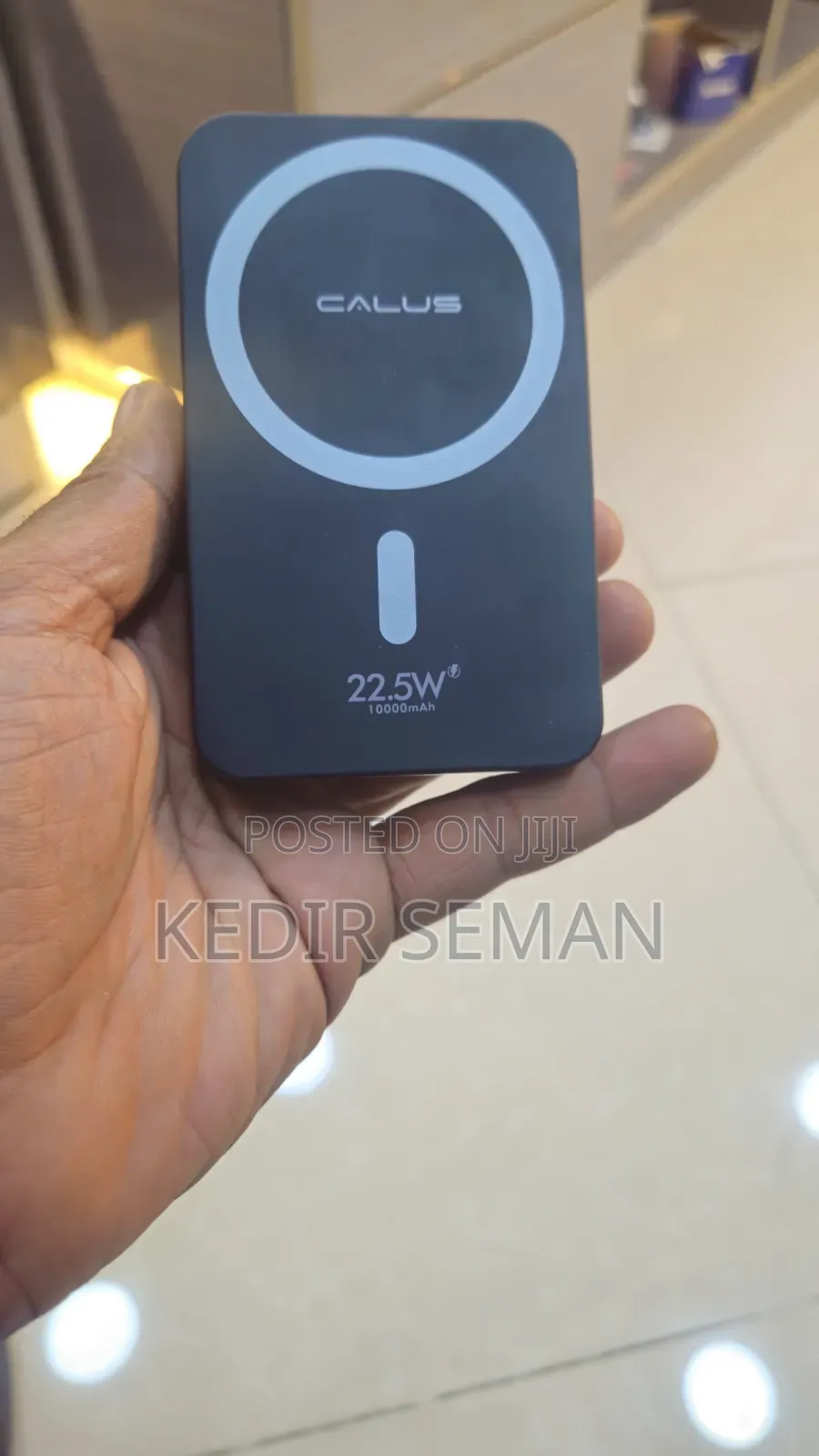 Power Bank Wireleess