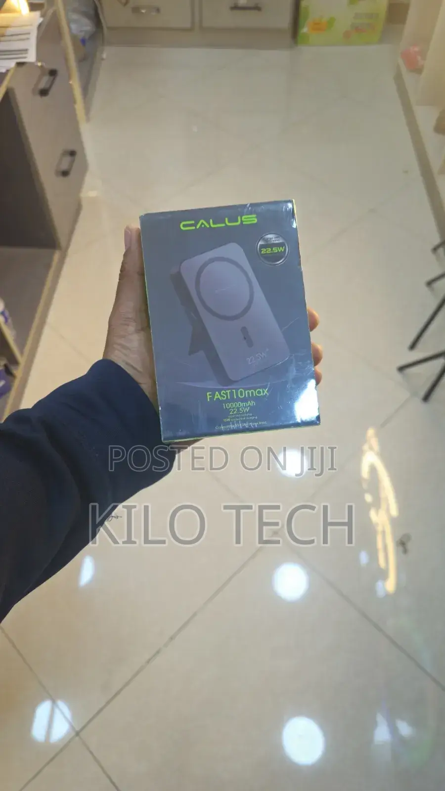 Power Bank Wireleess