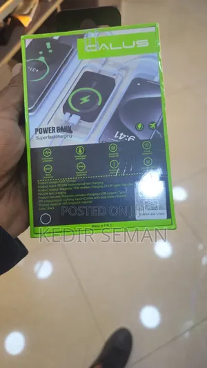 Power Bank Wireleess