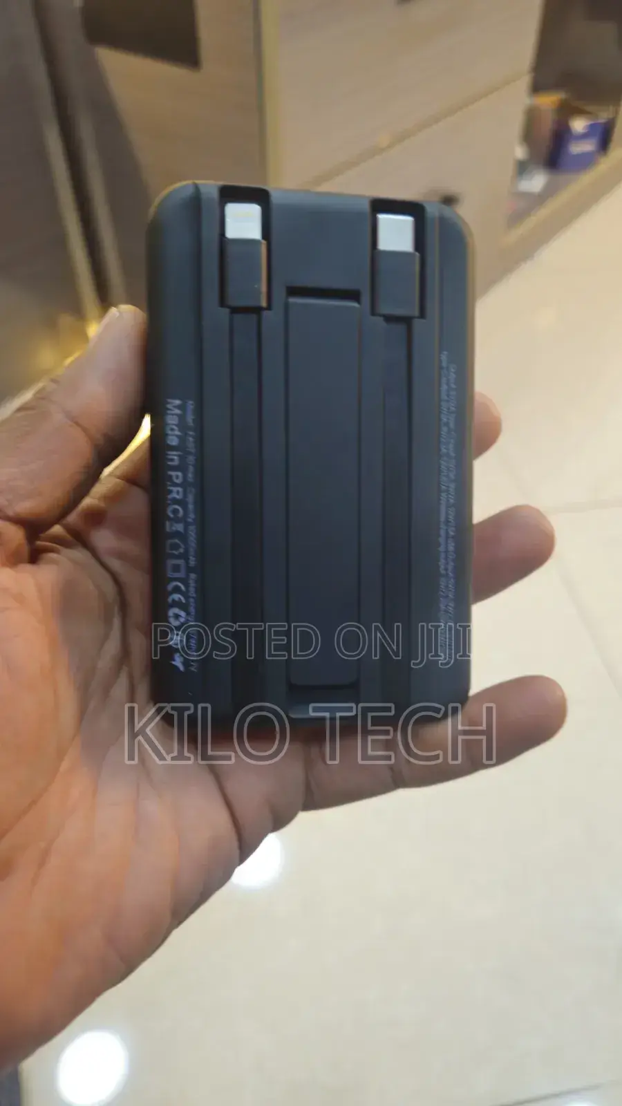 Power Bank Wireleess