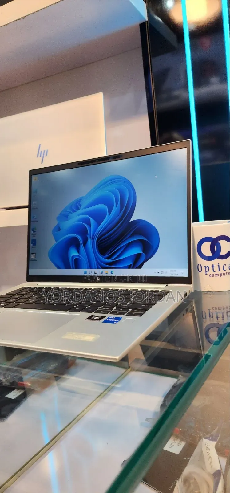 New Laptop HP EliteBook 840 G9 16GB Intel Core i5 SSD 512GB