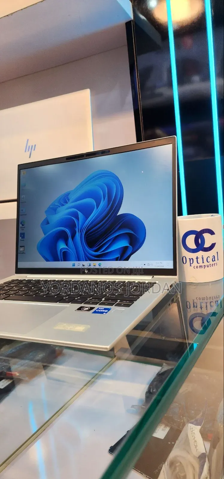 New Laptop HP EliteBook 840 G9 16GB Intel Core i5 SSD 512GB