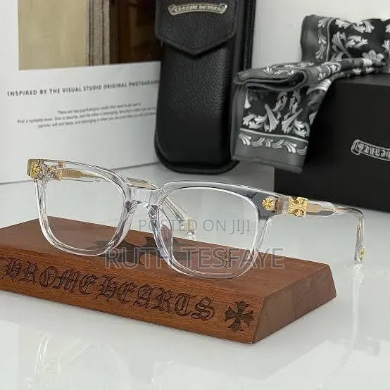 Chrome Hearts Eyeglass