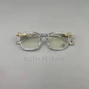Chrome Hearts Eyeglass