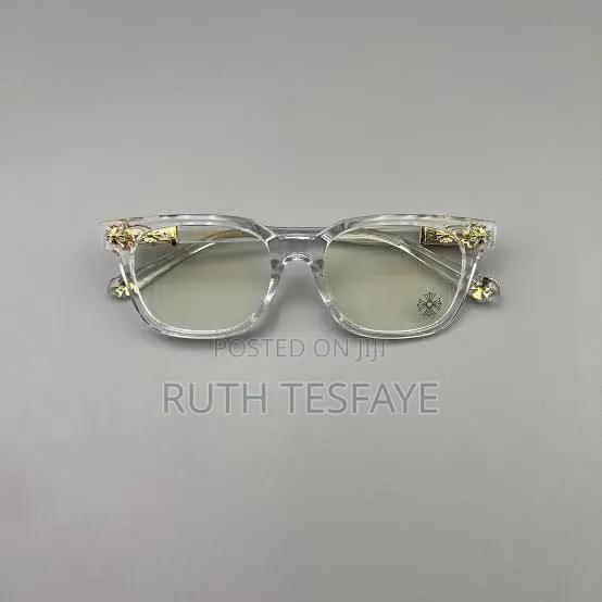 Chrome Hearts Eyeglass