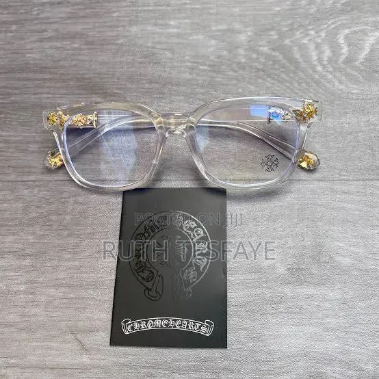 Chrome Hearts Eyeglass