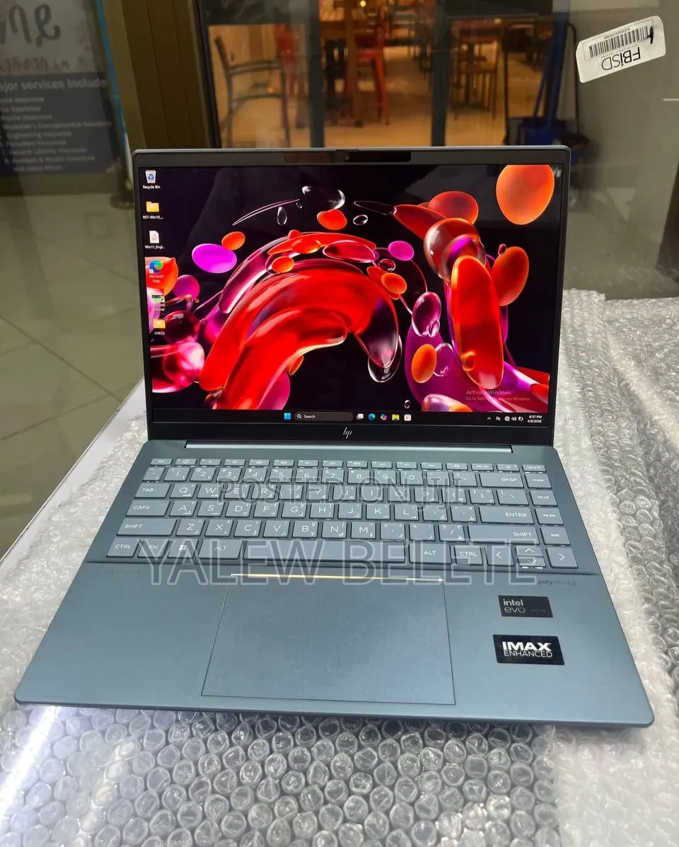 New Laptop HP Pavilion 15 16GB Intel Core Ultra 5 SSD 512GB