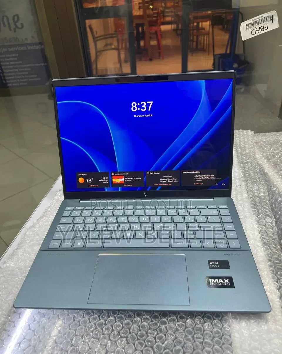 New Laptop HP Pavilion 15 16GB Intel Core Ultra 5 SSD 512GB