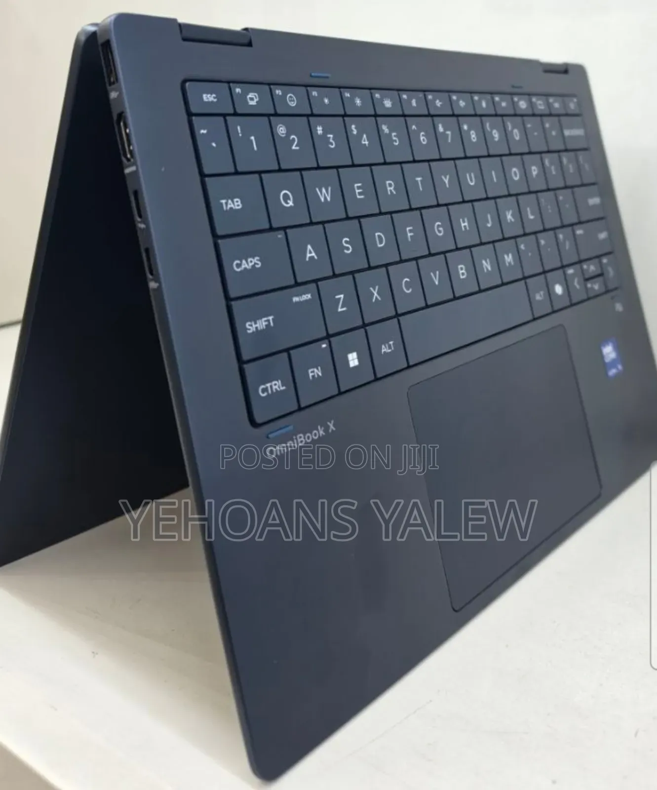New Laptop HP OmniBook 5 Flip 16GB Intel Core Ultra 5 SSD 512GB