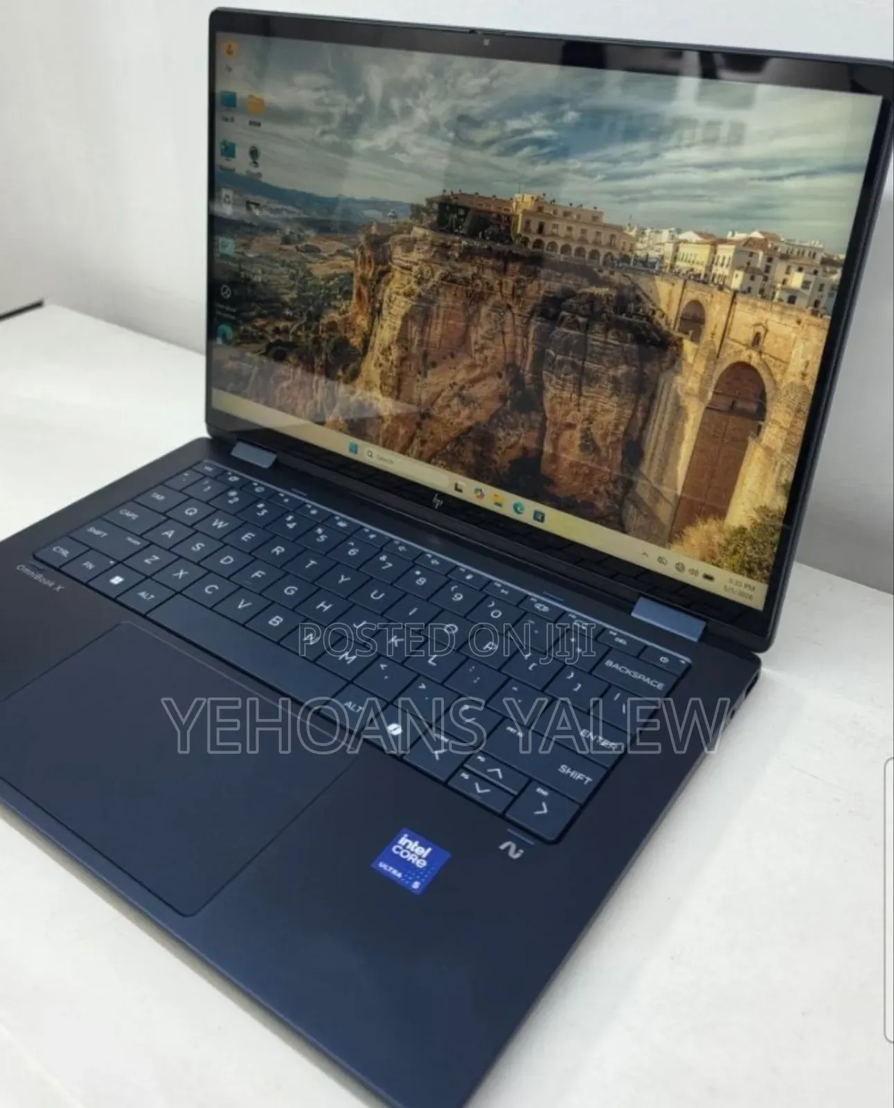 New Laptop HP OmniBook 5 Flip 16GB Intel Core Ultra 5 SSD 512GB