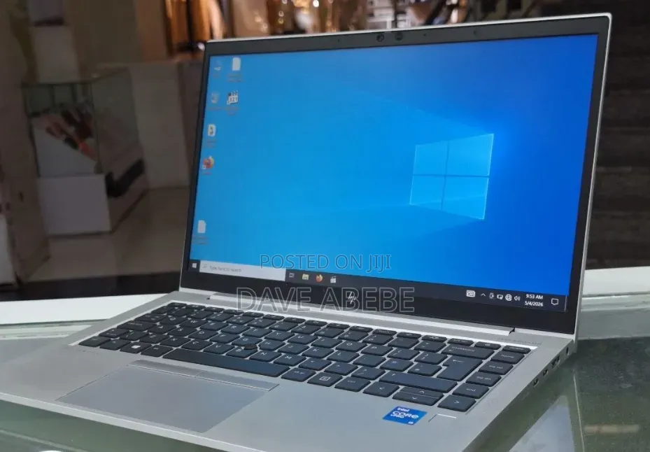 New Laptop HP EliteBook 840 G8 16GB Intel Core i5 SSD 512GB