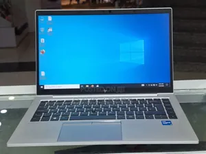 New Laptop HP EliteBook 840 G8 16GB Intel Core i5 SSD 512GB