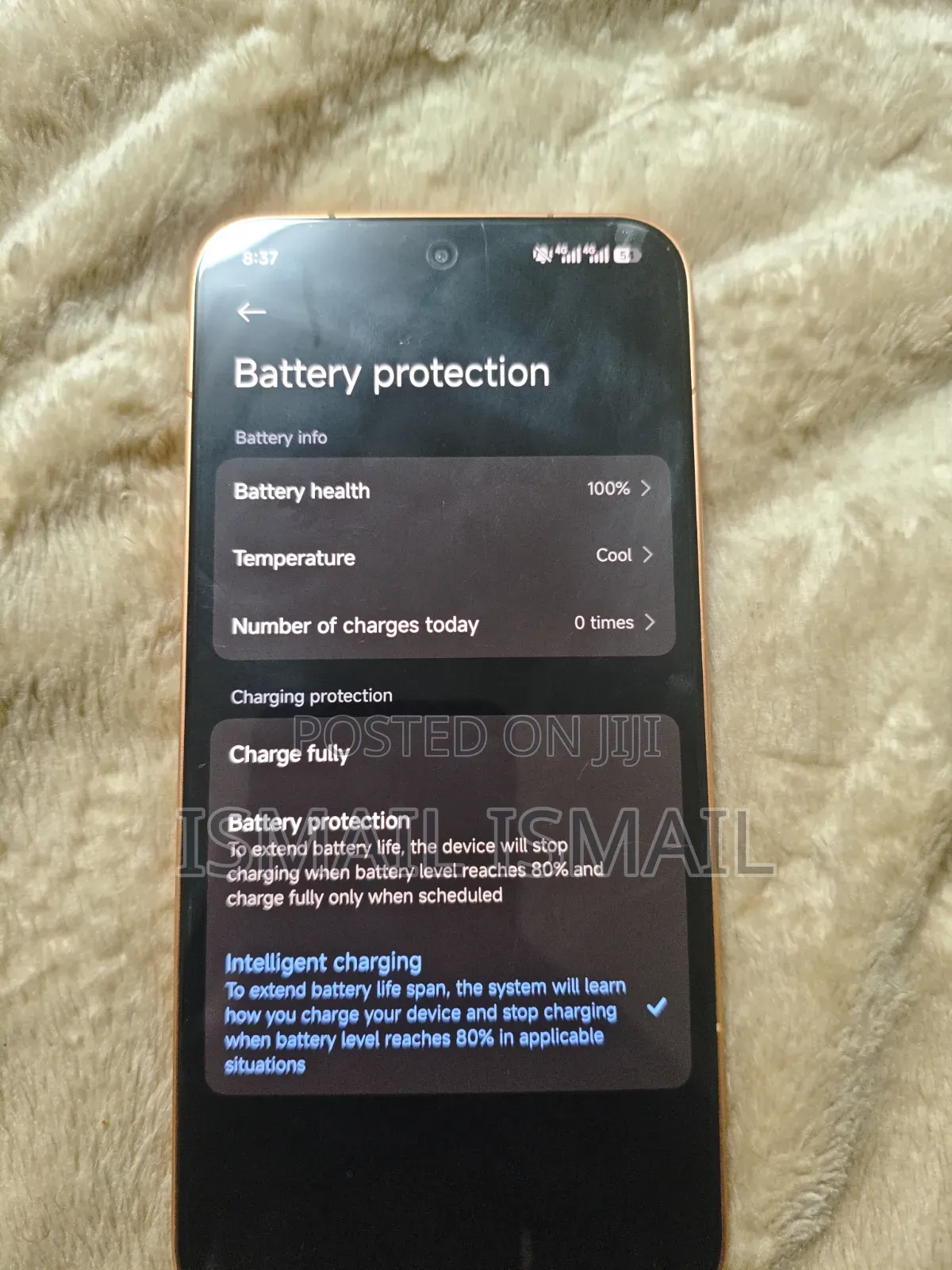 Xiaomi Redmi Turbo 5 Max 256 GB Red
