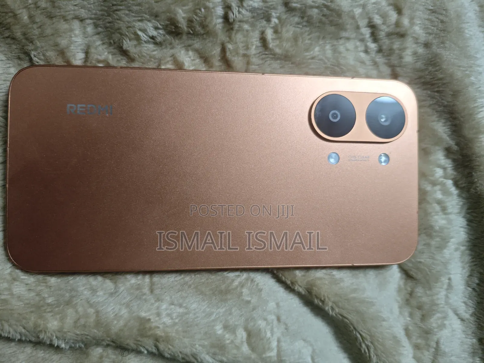 Xiaomi Redmi Turbo 5 Max 256 GB Red