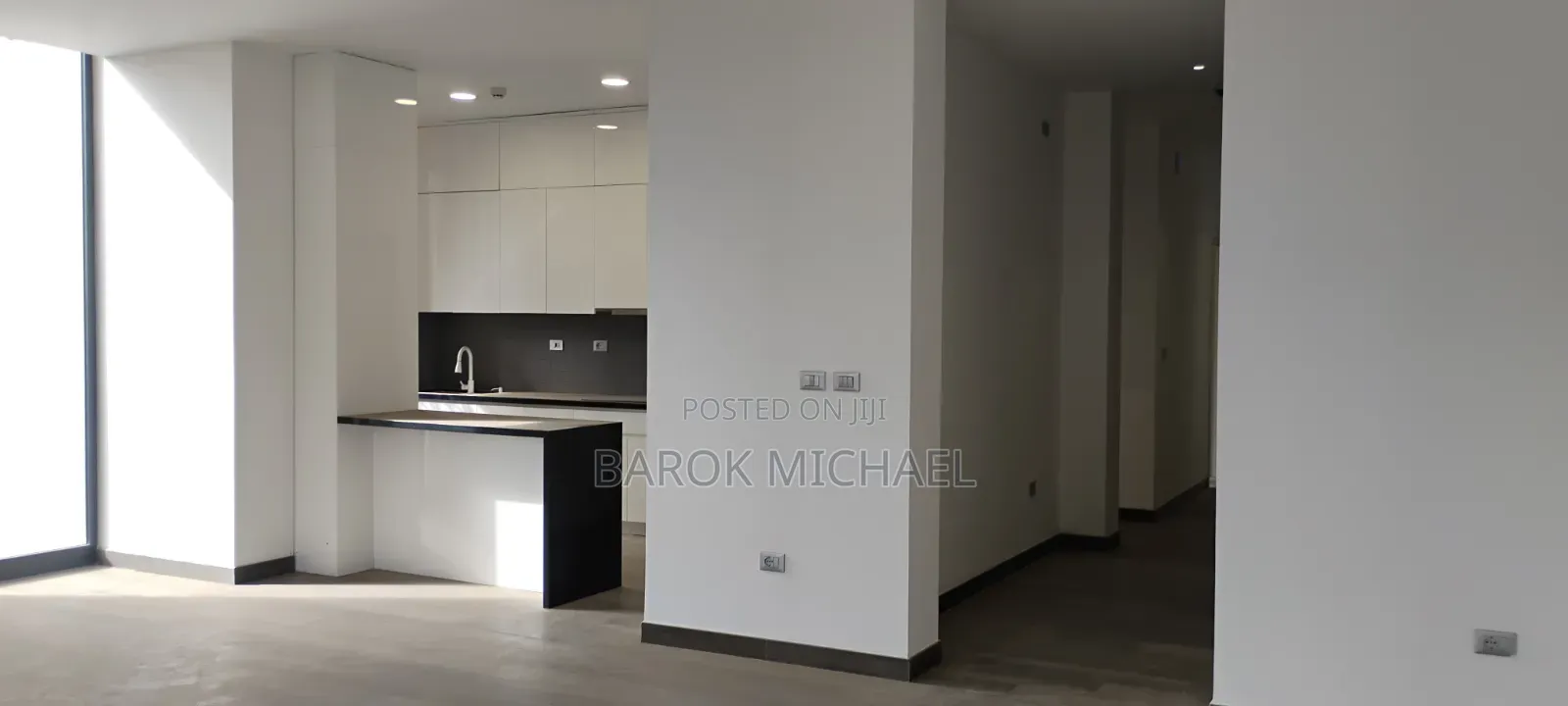 Furnished 3bdrm Apartment in True, Bole for rent