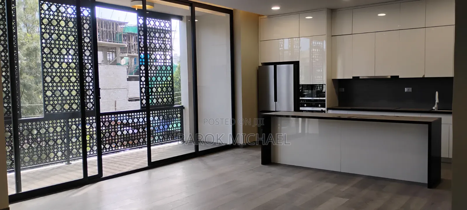 Furnished 3bdrm Apartment in True, Bole for rent