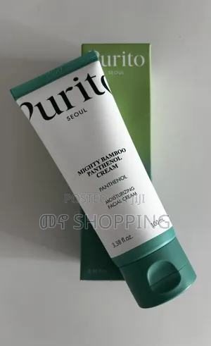 Purito Seoul Mighty Bamboo Panthenol Cream (100ml)