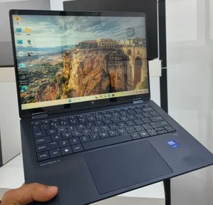 New Laptop HP OmniBook X Flip 14" 16GB Intel Core Ultra 5 SSD 512GB