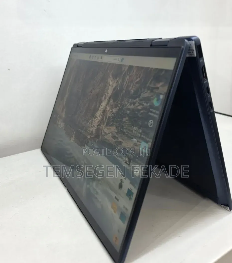 New Laptop HP OmniBook X Flip 14" 16GB Intel Core Ultra 5 SSD 512GB