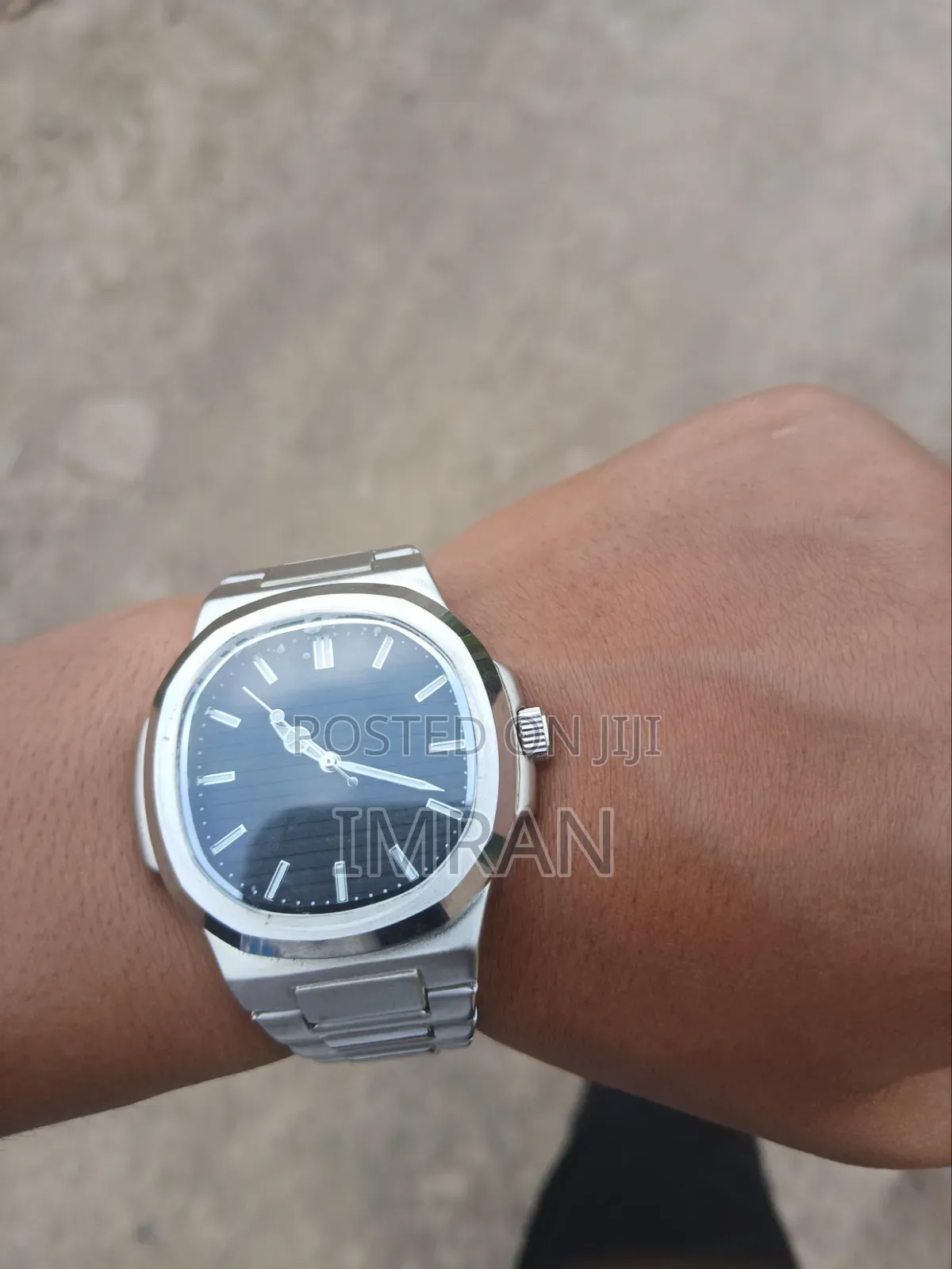 Poedagar 613 Watch