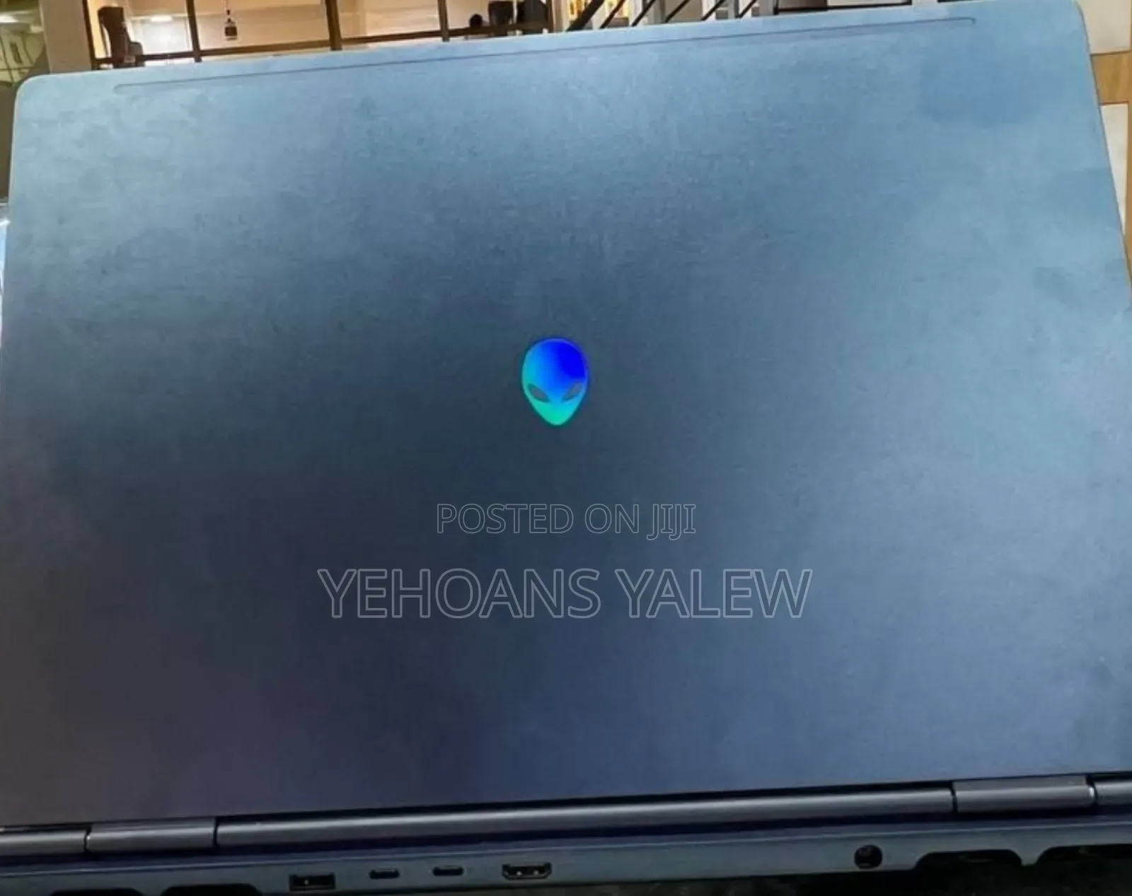 New Laptop Alienware 16x Aurora 32GB Intel Core Ultra 9 SSD 1T