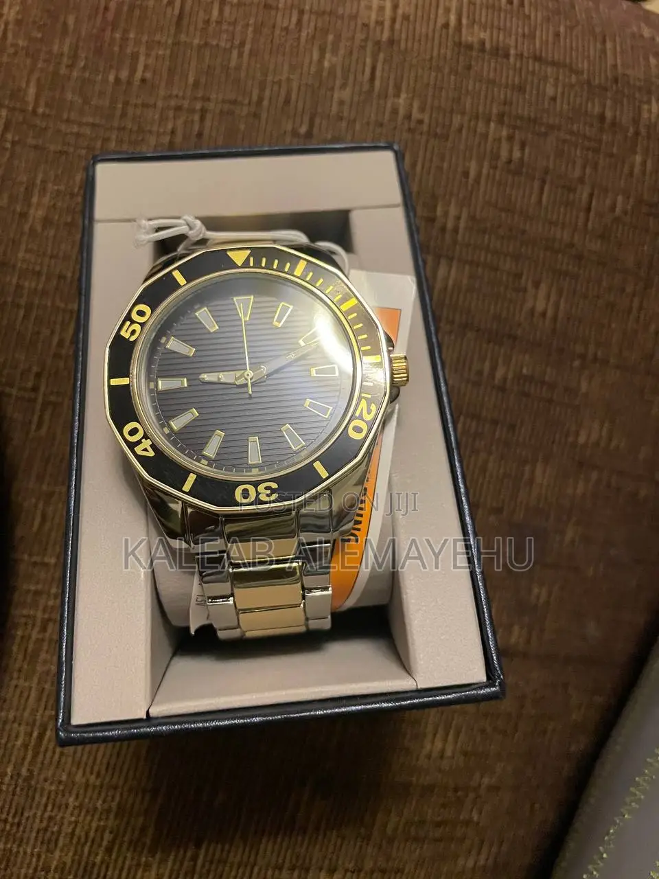 Wrist Watch