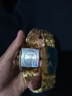 Original Skmei Watch From Turkey