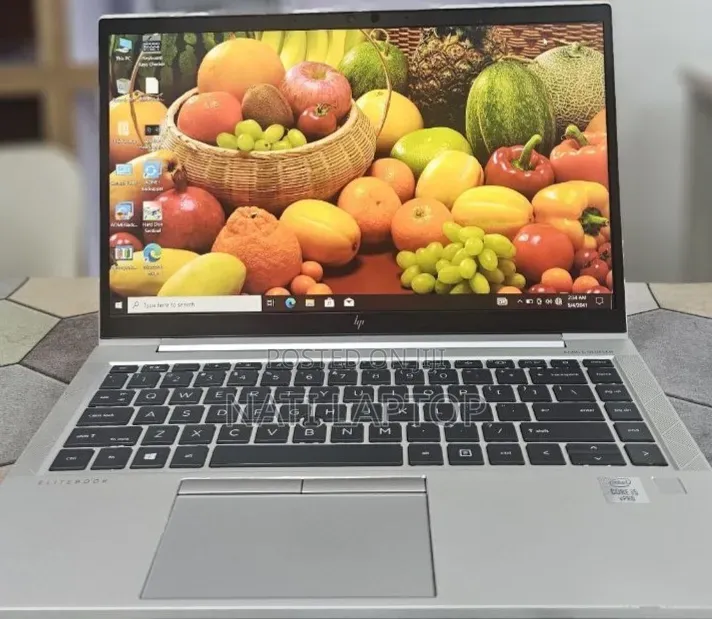 New Laptop HP EliteBook 840 G7 16GB Intel Core i5 SSD 512GB