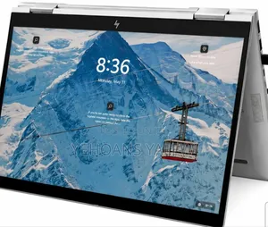 New Laptop HP Elite x360 830 G10 16GB Intel Core i7 SSD 512GB
