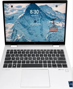 New Laptop HP Elite x360 830 G10 16GB Intel Core i7 SSD 512GB