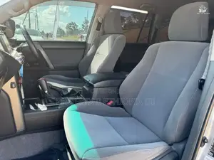 Toyota Land Cruiser Prado 2013 Silver