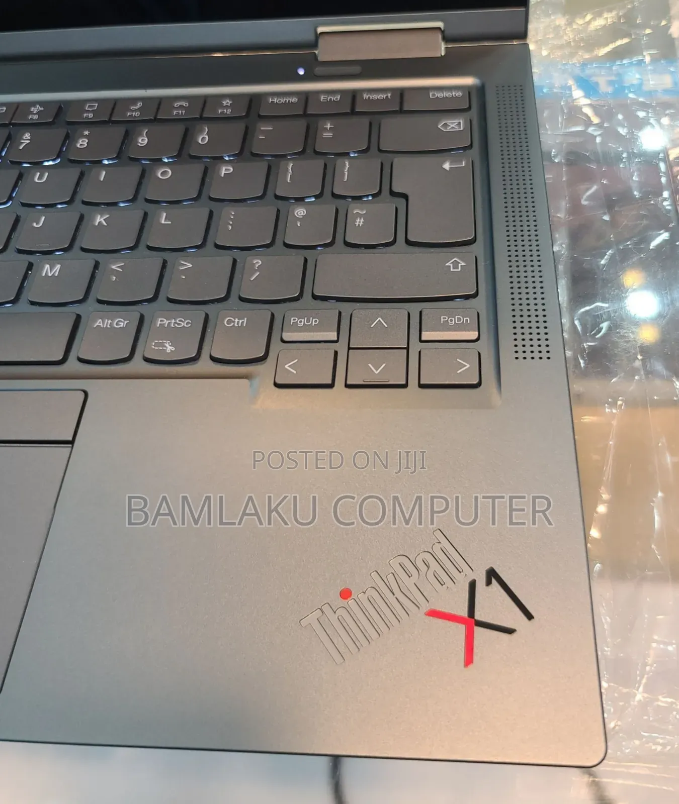 New Laptop Lenovo ThinkPad X1 Yoga 16GB Intel Core i7 SSD 512GB