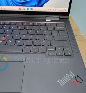 New Laptop Lenovo ThinkPad X1 Yoga 16GB Intel Core i7 SSD 512GB