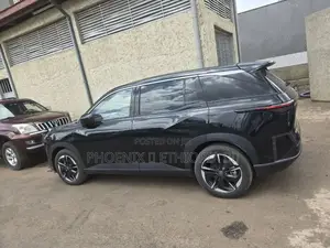 New Toyota bZ3 2025 Black