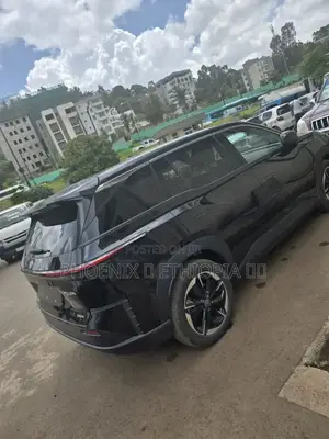 New Toyota bZ3 2025 Black